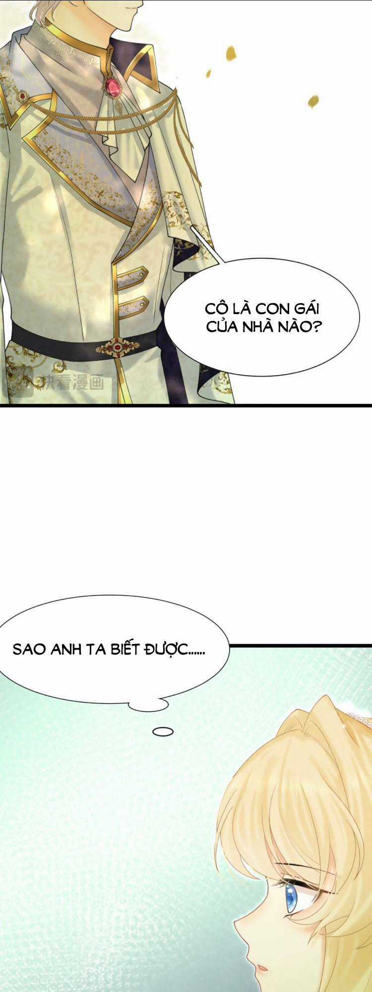 Ngày Tháng Được Giáo Chủ Đại Nhân Sủng Ái Chapter 15 trang 23