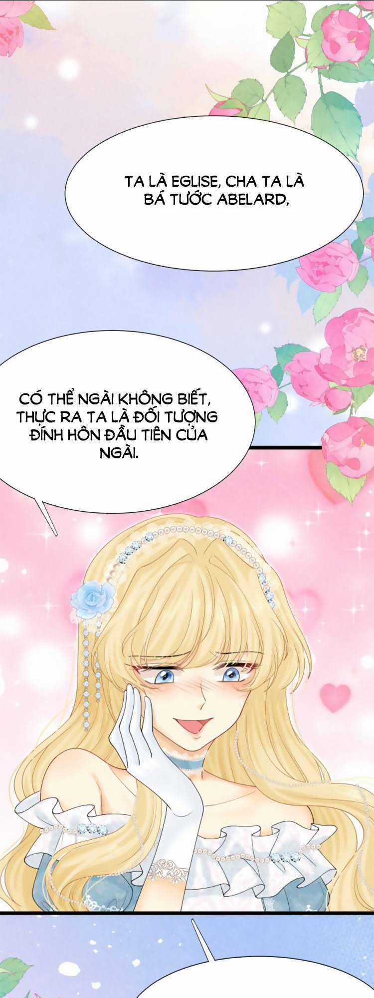 Ngày Tháng Được Giáo Chủ Đại Nhân Sủng Ái Chapter 15 trang 30