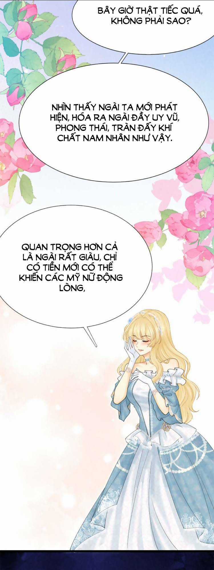 Ngày Tháng Được Giáo Chủ Đại Nhân Sủng Ái Chapter 15 trang 31