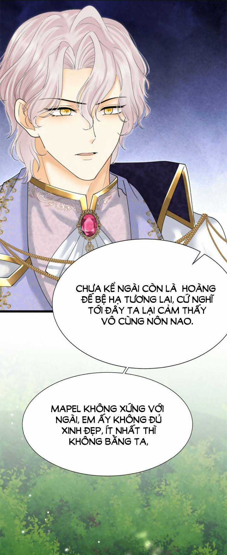 Ngày Tháng Được Giáo Chủ Đại Nhân Sủng Ái Chapter 15 trang 32