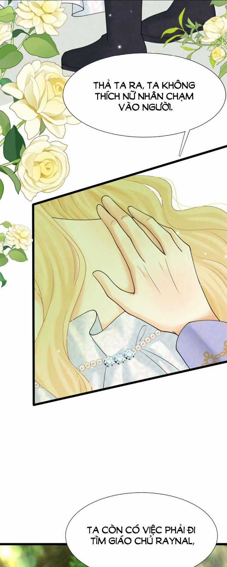 Ngày Tháng Được Giáo Chủ Đại Nhân Sủng Ái Chapter 15 trang 36