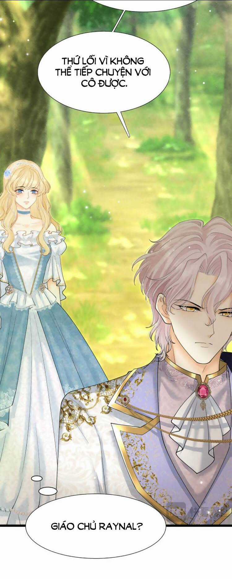 Ngày Tháng Được Giáo Chủ Đại Nhân Sủng Ái Chapter 15 trang 37