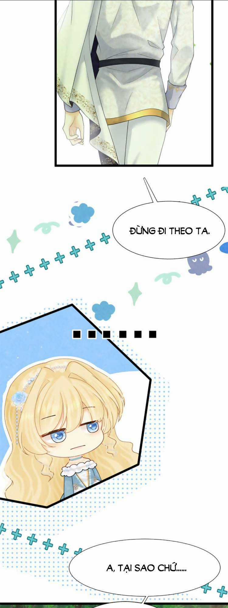 Ngày Tháng Được Giáo Chủ Đại Nhân Sủng Ái Chapter 15 trang 40