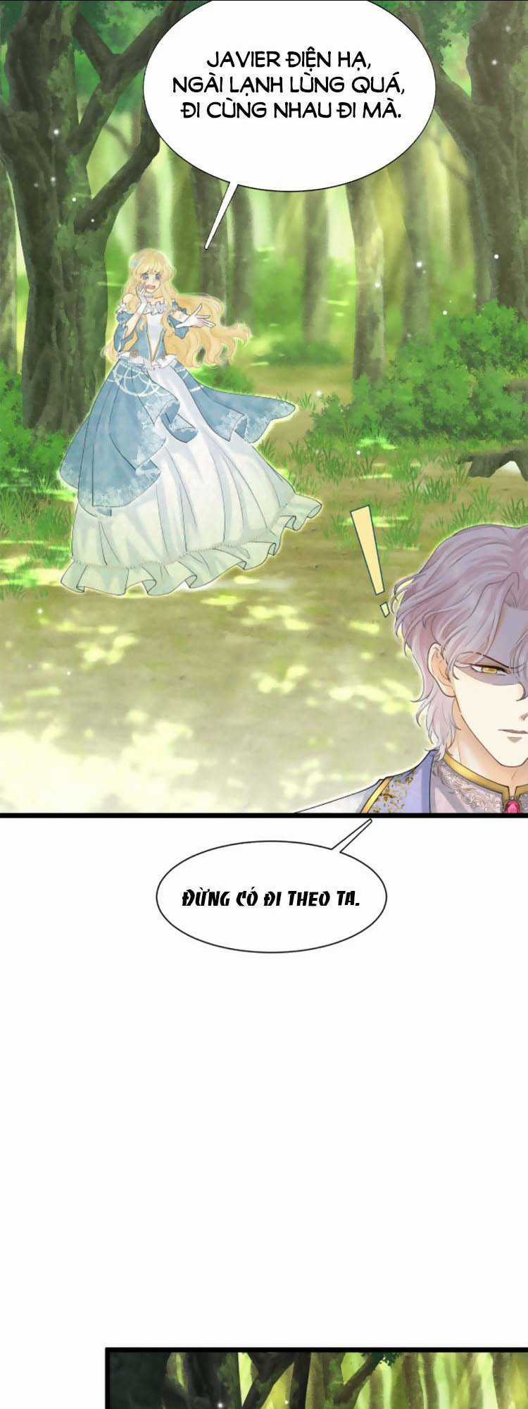 Ngày Tháng Được Giáo Chủ Đại Nhân Sủng Ái Chapter 15 trang 41