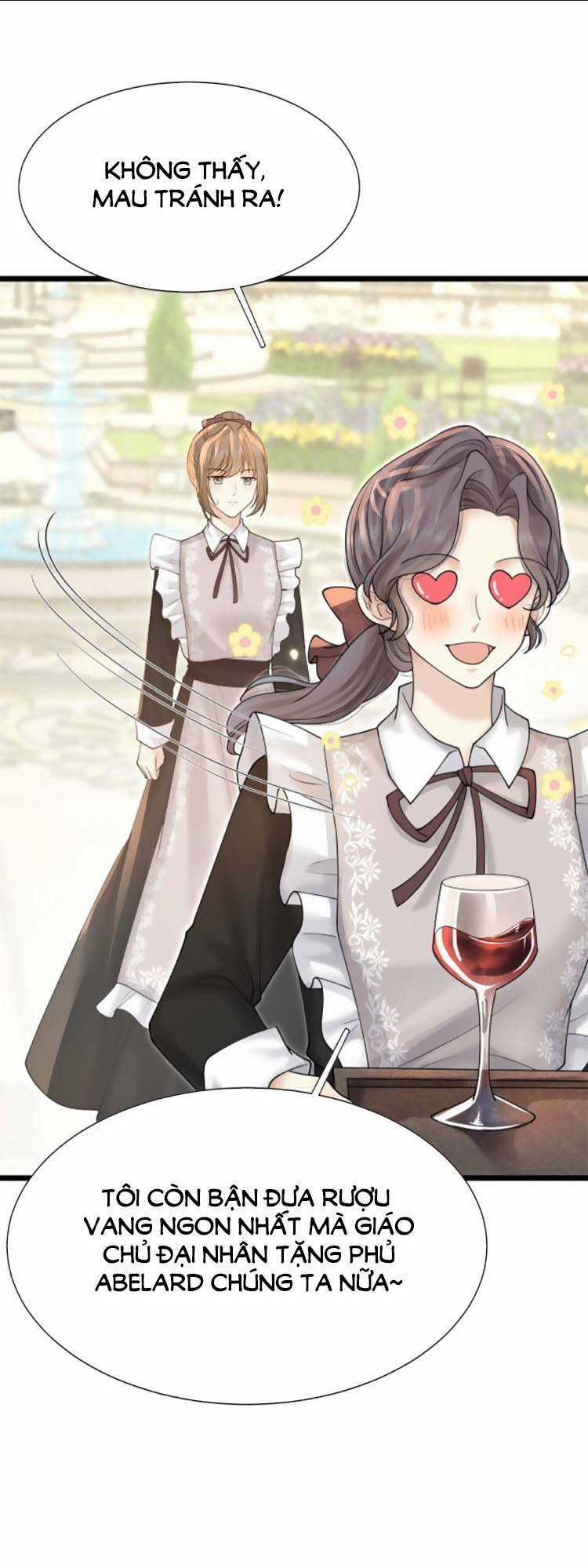 Ngày Tháng Được Giáo Chủ Đại Nhân Sủng Ái Chapter 15 trang 5