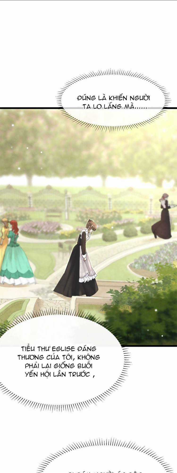 Ngày Tháng Được Giáo Chủ Đại Nhân Sủng Ái Chapter 15 trang 6