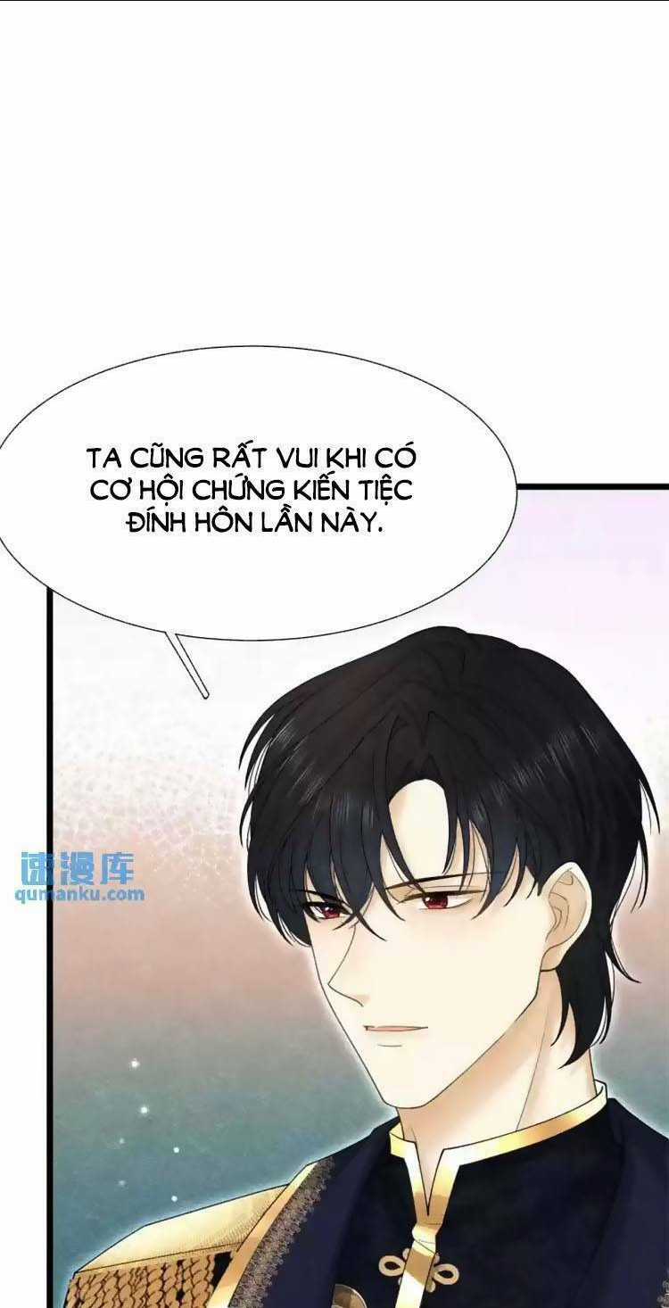 Ngày Tháng Được Giáo Chủ Đại Nhân Sủng Ái Chapter 16 trang 33