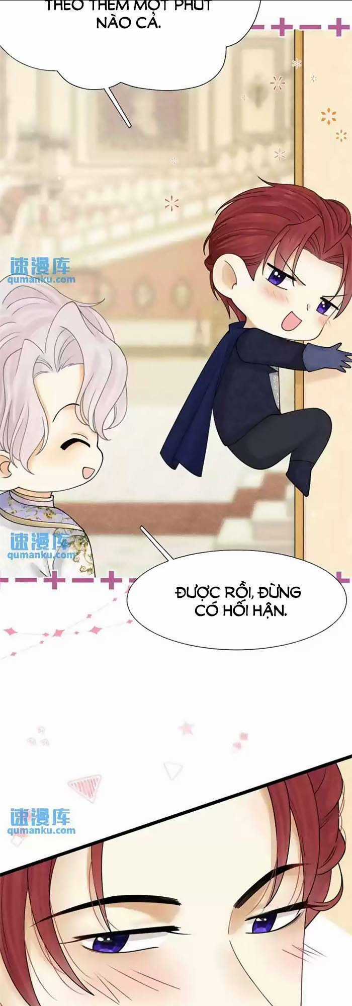 Ngày Tháng Được Giáo Chủ Đại Nhân Sủng Ái Chapter 17 trang 11