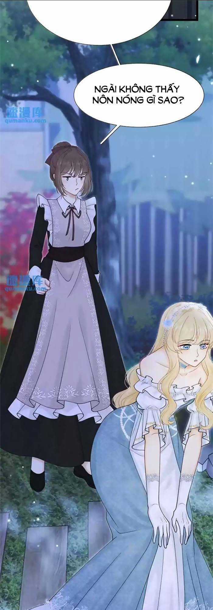 Ngày Tháng Được Giáo Chủ Đại Nhân Sủng Ái Chapter 17 trang 14