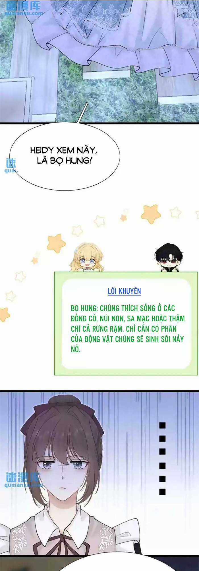 Ngày Tháng Được Giáo Chủ Đại Nhân Sủng Ái Chapter 17 trang 15