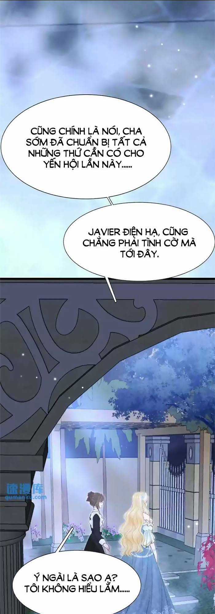 Ngày Tháng Được Giáo Chủ Đại Nhân Sủng Ái Chapter 17 trang 18