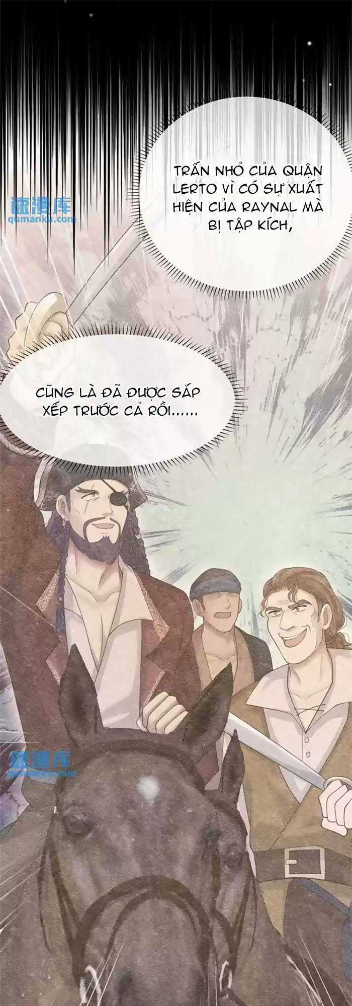 Ngày Tháng Được Giáo Chủ Đại Nhân Sủng Ái Chapter 17 trang 22