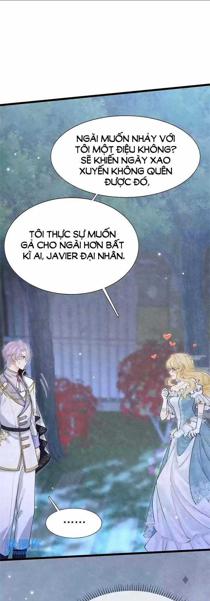 Ngày Tháng Được Giáo Chủ Đại Nhân Sủng Ái Chapter 17 trang 34