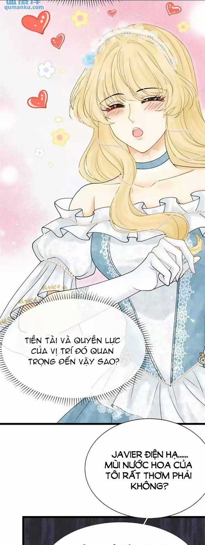 Ngày Tháng Được Giáo Chủ Đại Nhân Sủng Ái Chapter 17 trang 36