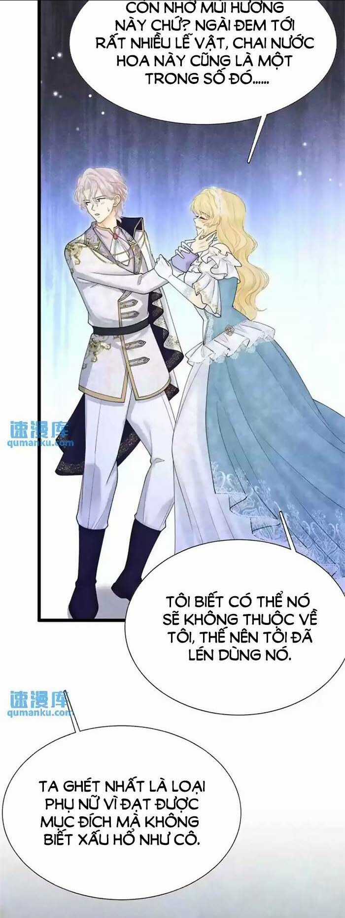 Ngày Tháng Được Giáo Chủ Đại Nhân Sủng Ái Chapter 17 trang 37