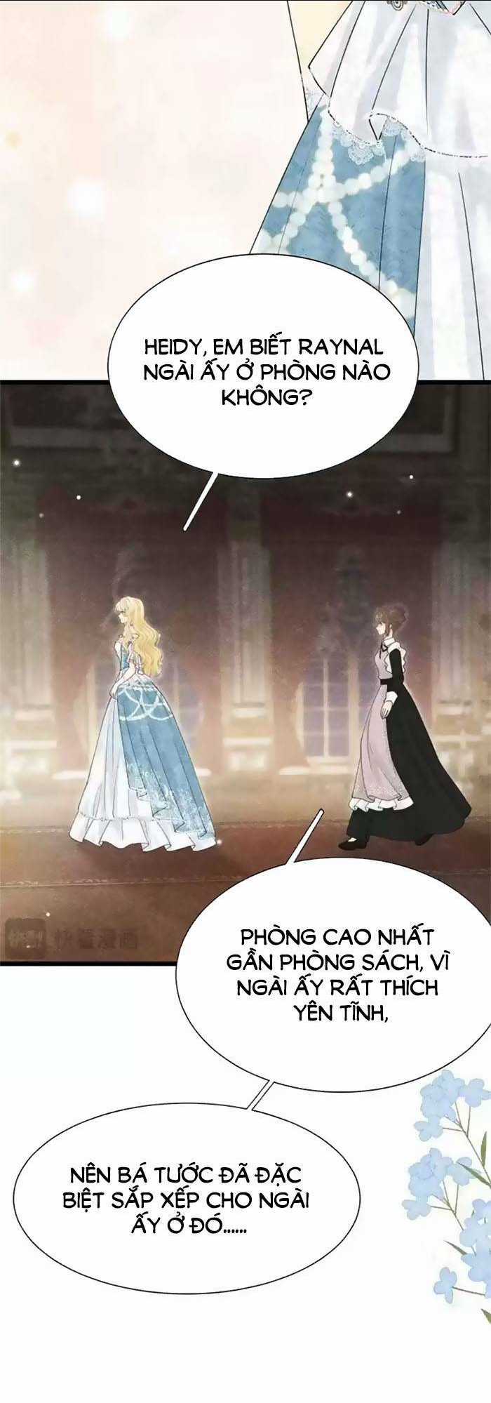 Ngày Tháng Được Giáo Chủ Đại Nhân Sủng Ái Chapter 17 trang 46