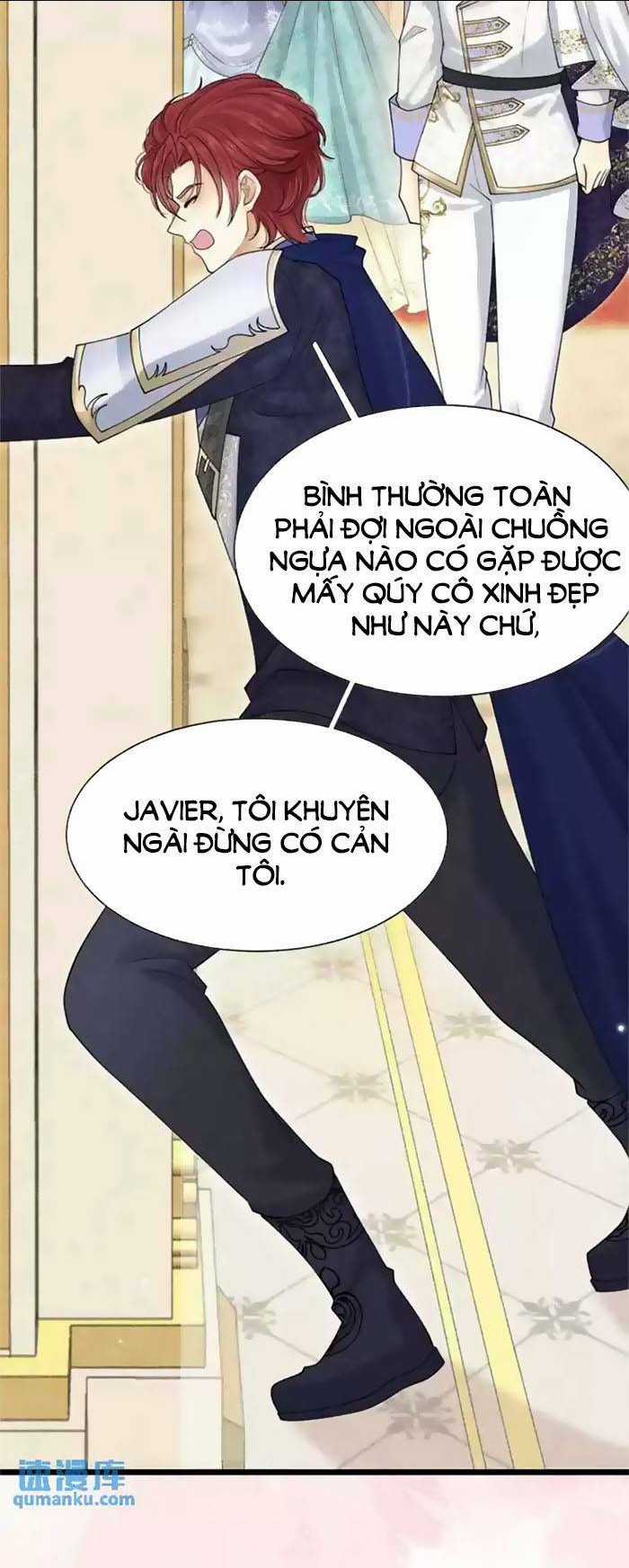 Ngày Tháng Được Giáo Chủ Đại Nhân Sủng Ái Chapter 17 trang 8