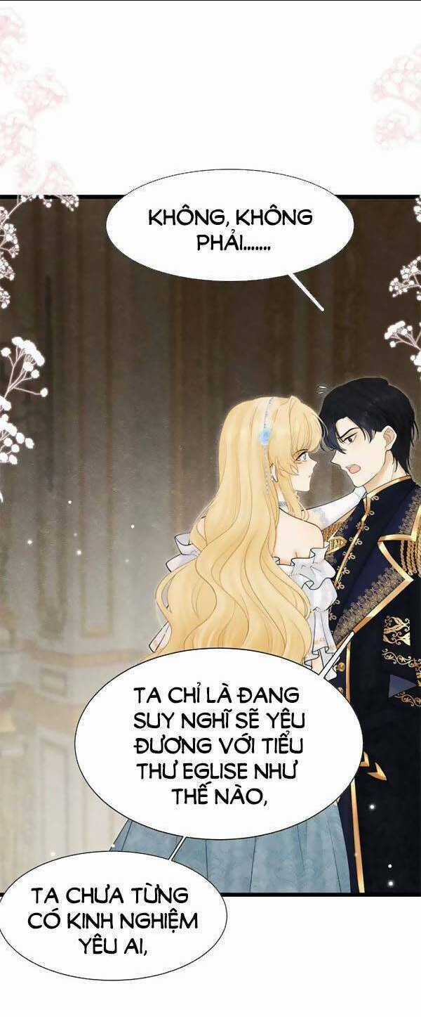 Ngày Tháng Được Giáo Chủ Đại Nhân Sủng Ái Chapter 18 trang 28