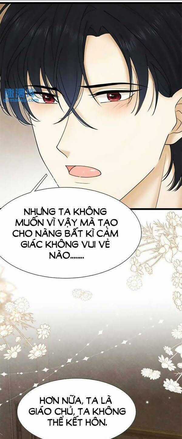 Ngày Tháng Được Giáo Chủ Đại Nhân Sủng Ái Chapter 18 trang 29
