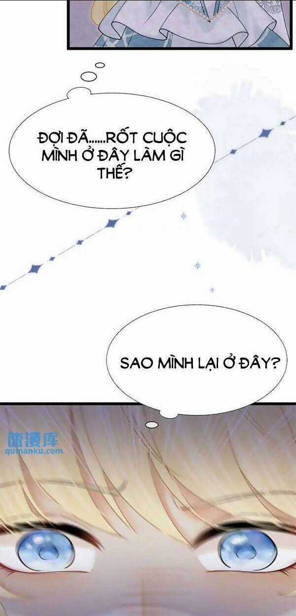 Ngày Tháng Được Giáo Chủ Đại Nhân Sủng Ái Chapter 18 trang 4