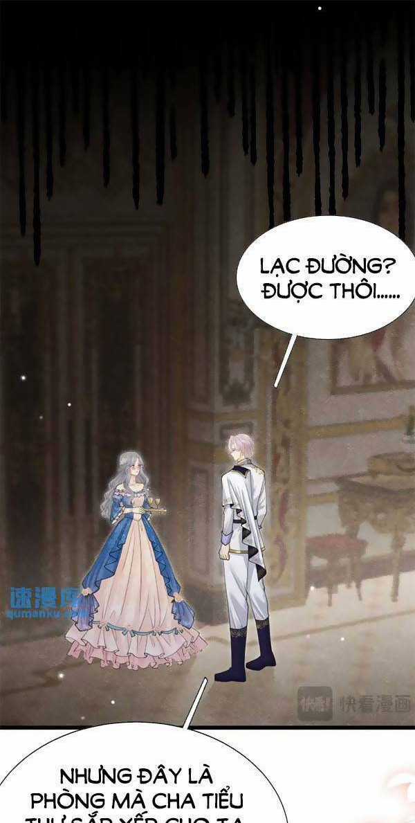 Ngày Tháng Được Giáo Chủ Đại Nhân Sủng Ái Chapter 18 trang 44