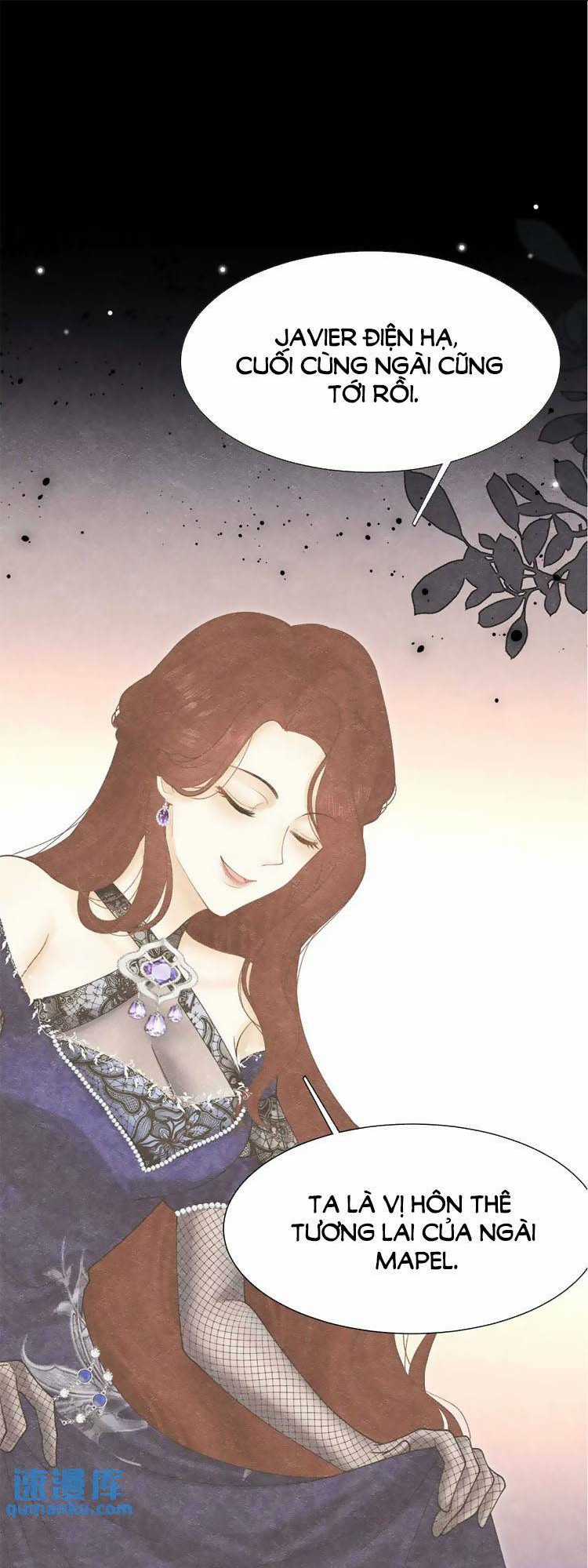 Ngày Tháng Được Giáo Chủ Đại Nhân Sủng Ái Chapter 19 trang 16