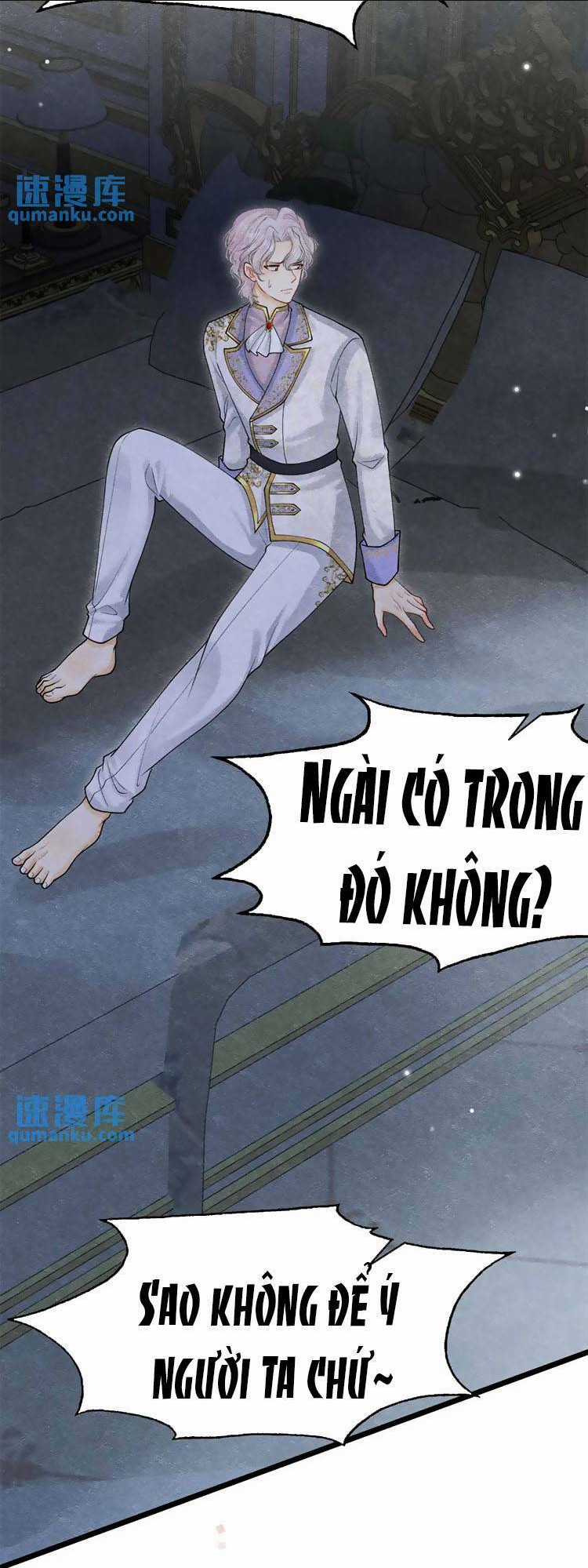 Ngày Tháng Được Giáo Chủ Đại Nhân Sủng Ái Chapter 19 trang 23