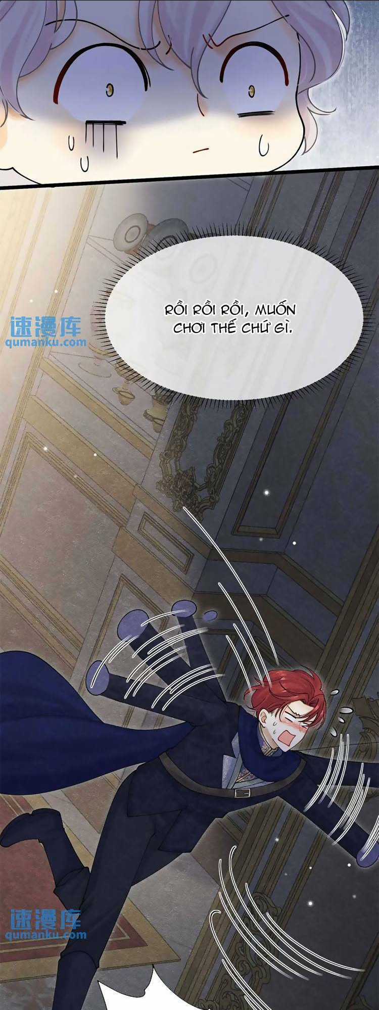 Ngày Tháng Được Giáo Chủ Đại Nhân Sủng Ái Chapter 19 trang 25