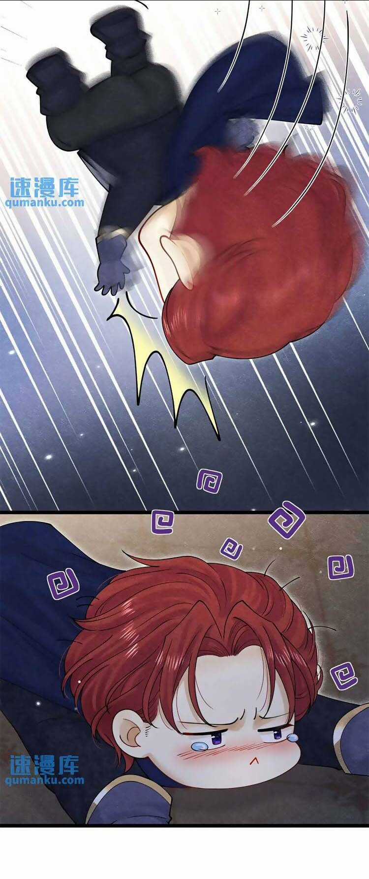 Ngày Tháng Được Giáo Chủ Đại Nhân Sủng Ái Chapter 19 trang 27