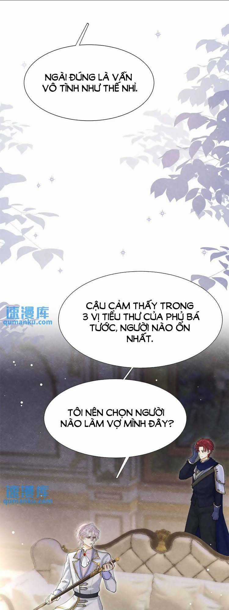 Ngày Tháng Được Giáo Chủ Đại Nhân Sủng Ái Chapter 19 trang 28