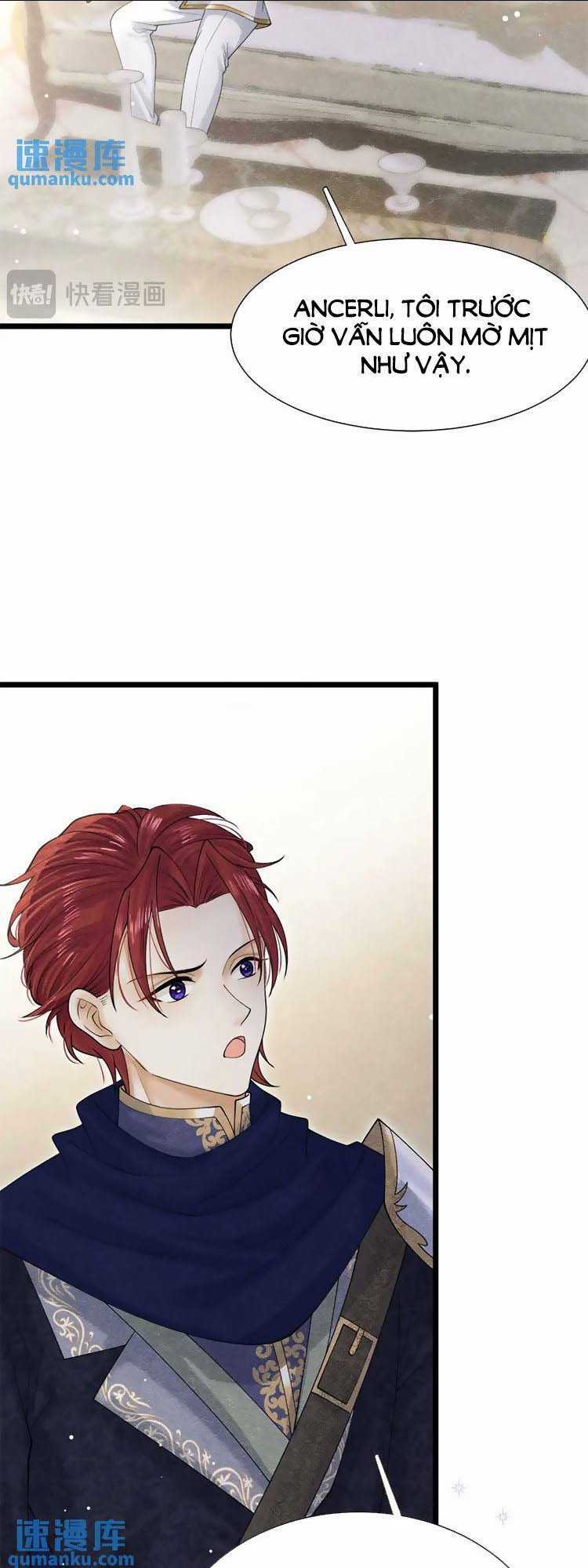 Ngày Tháng Được Giáo Chủ Đại Nhân Sủng Ái Chapter 19 trang 29