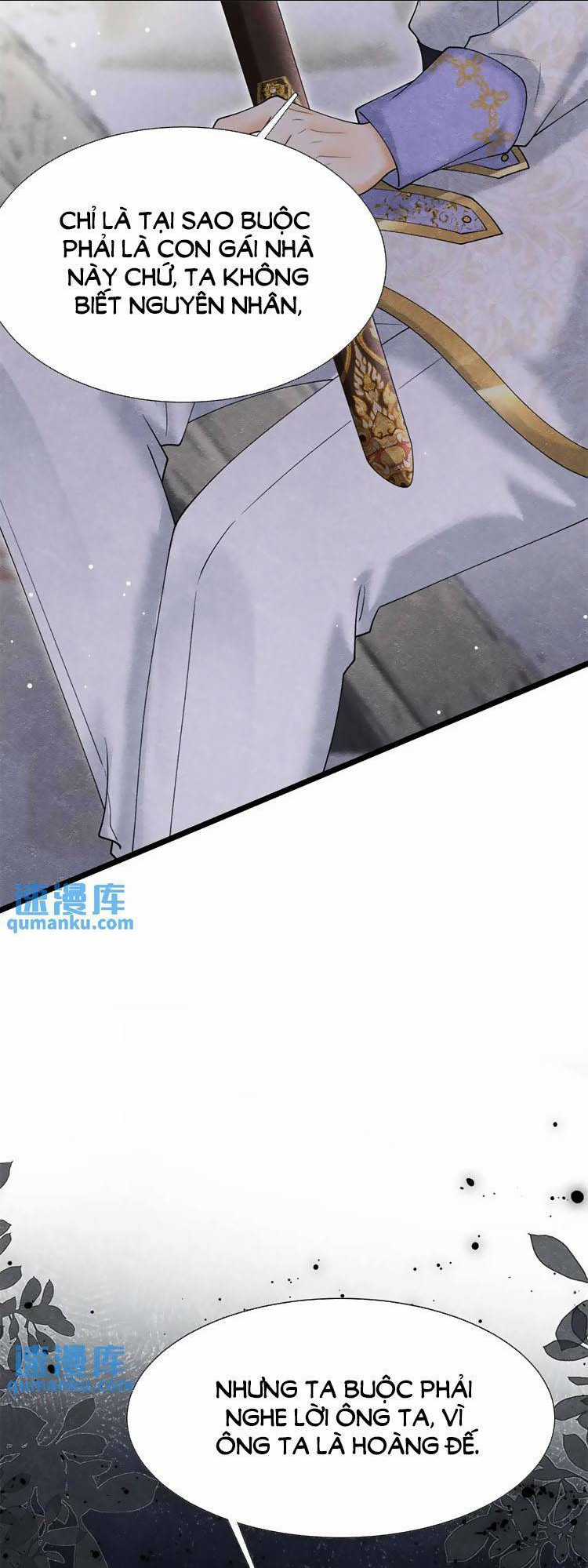 Ngày Tháng Được Giáo Chủ Đại Nhân Sủng Ái Chapter 19 trang 33