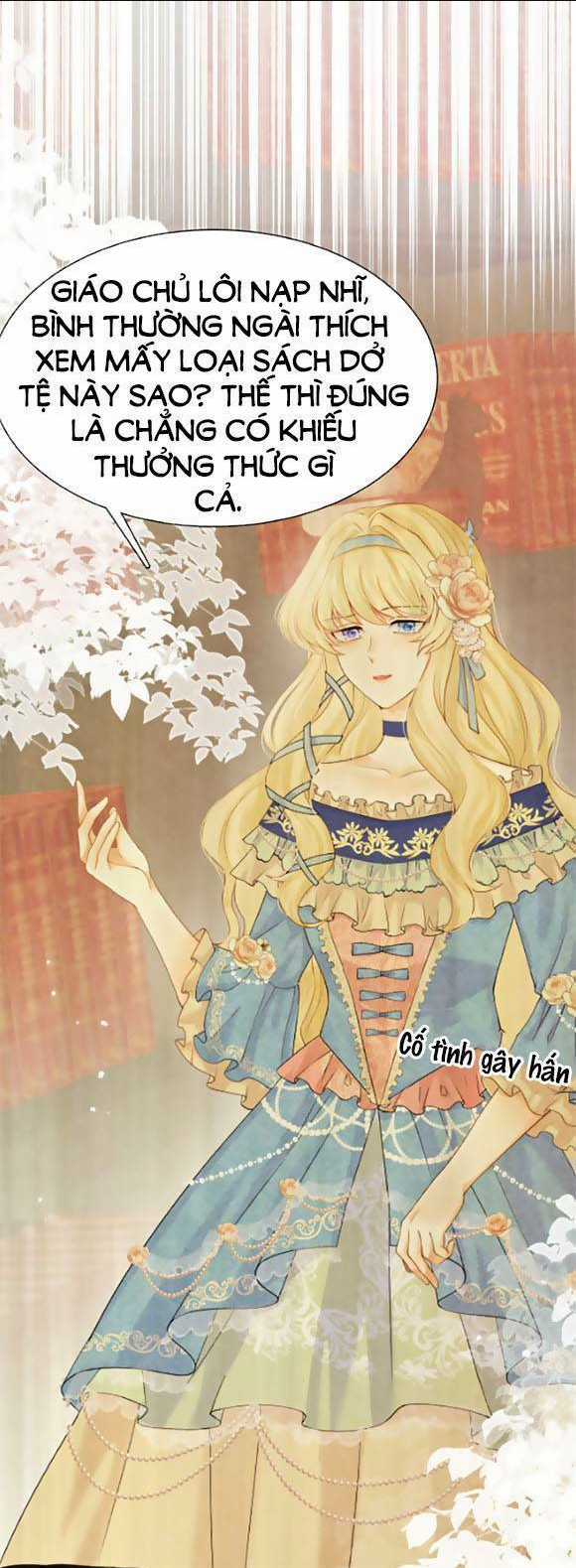 Ngày Tháng Được Giáo Chủ Đại Nhân Sủng Ái Chapter 2 trang 24