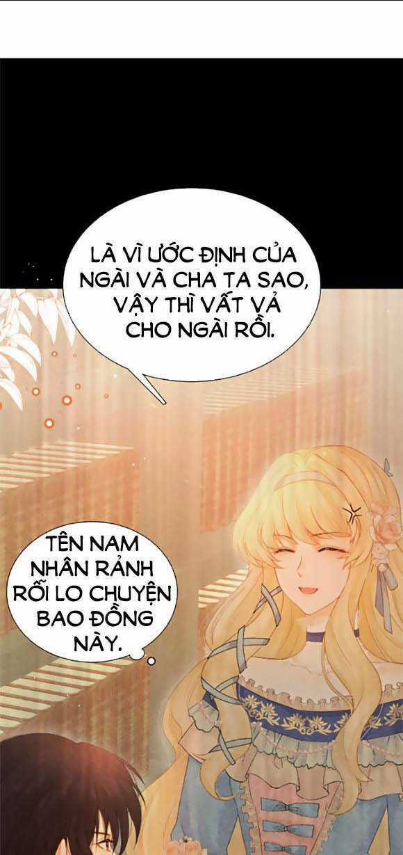 Ngày Tháng Được Giáo Chủ Đại Nhân Sủng Ái Chapter 2 trang 31