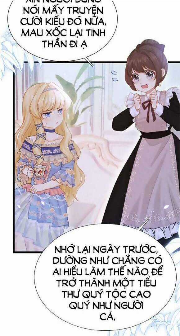 Ngày Tháng Được Giáo Chủ Đại Nhân Sủng Ái Chapter 2 trang 9