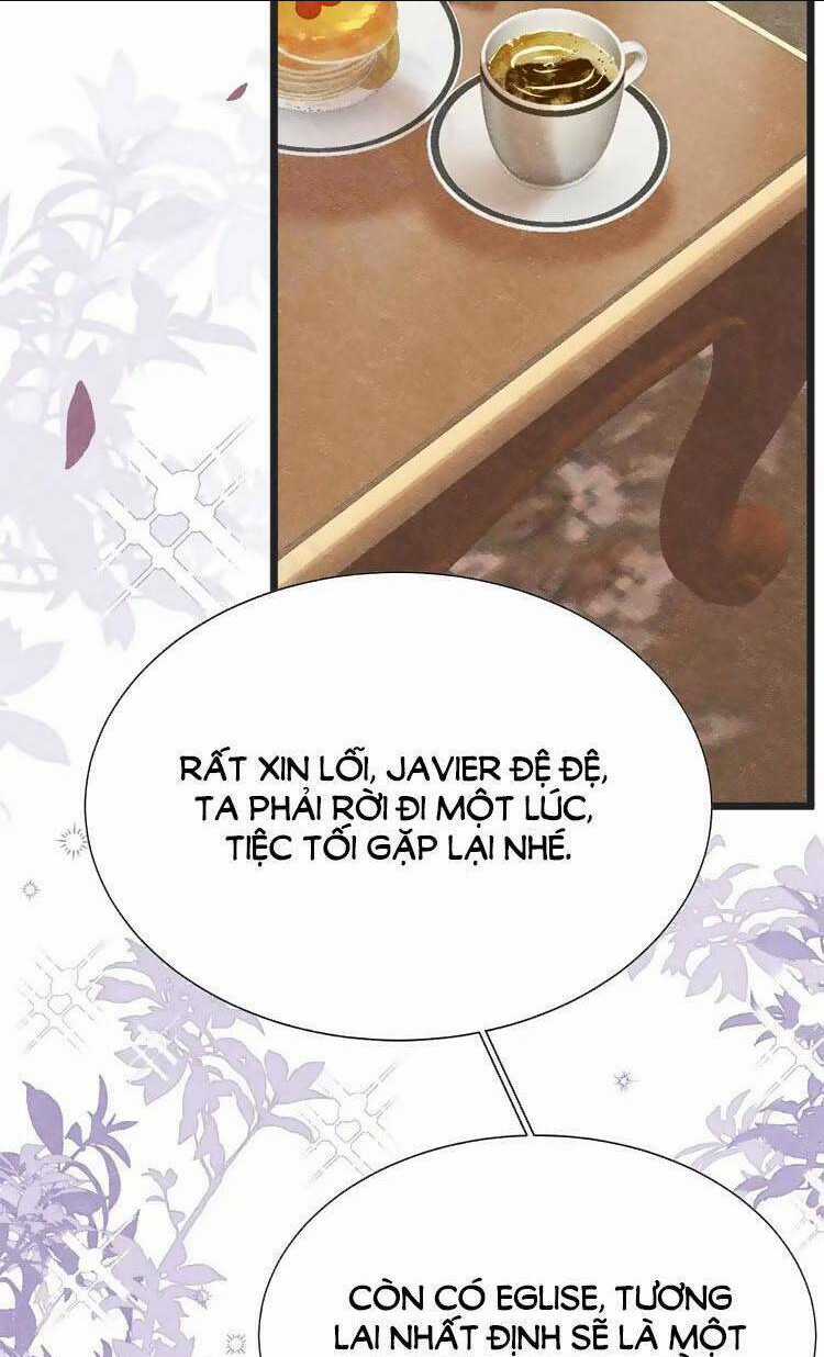 Ngày Tháng Được Giáo Chủ Đại Nhân Sủng Ái Chapter 21 trang 31