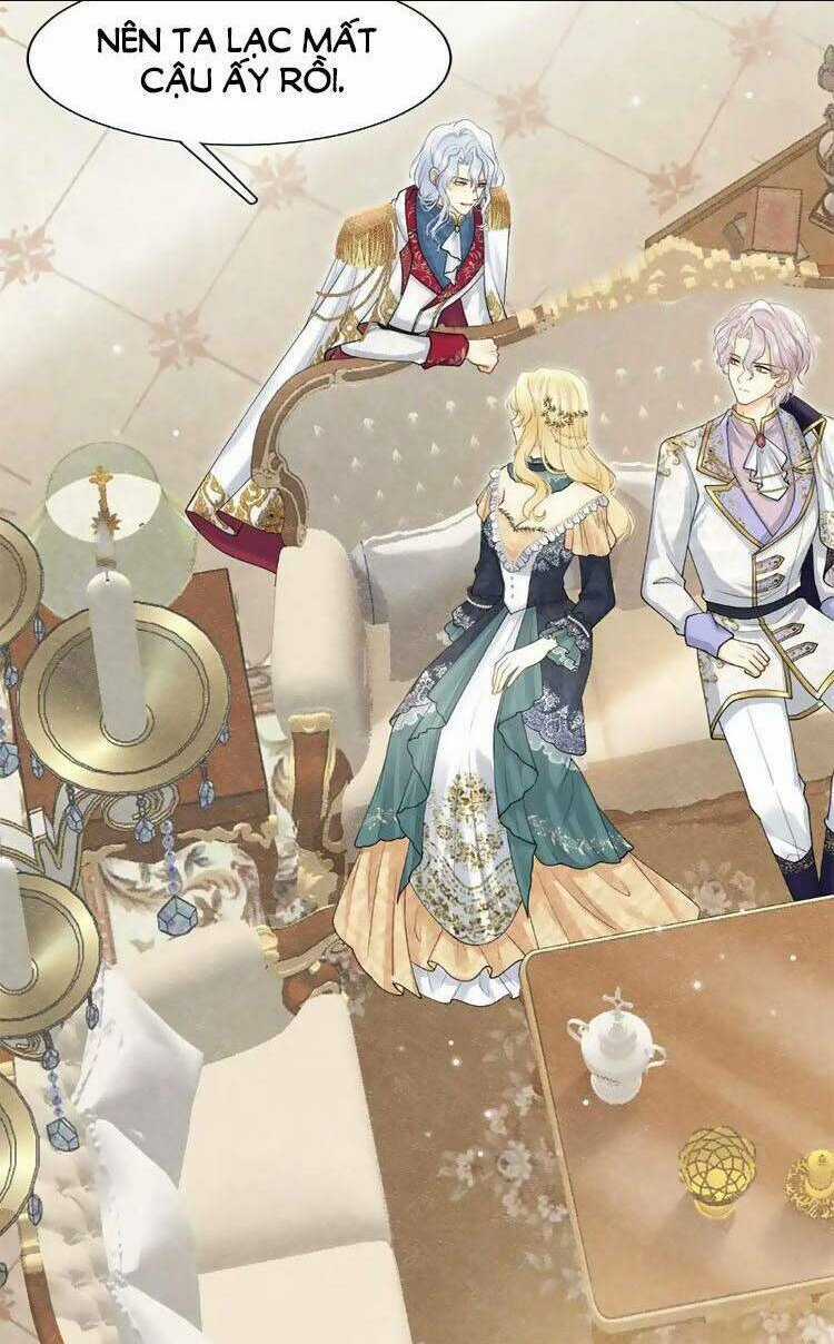 Ngày Tháng Được Giáo Chủ Đại Nhân Sủng Ái Chapter 21 trang 40