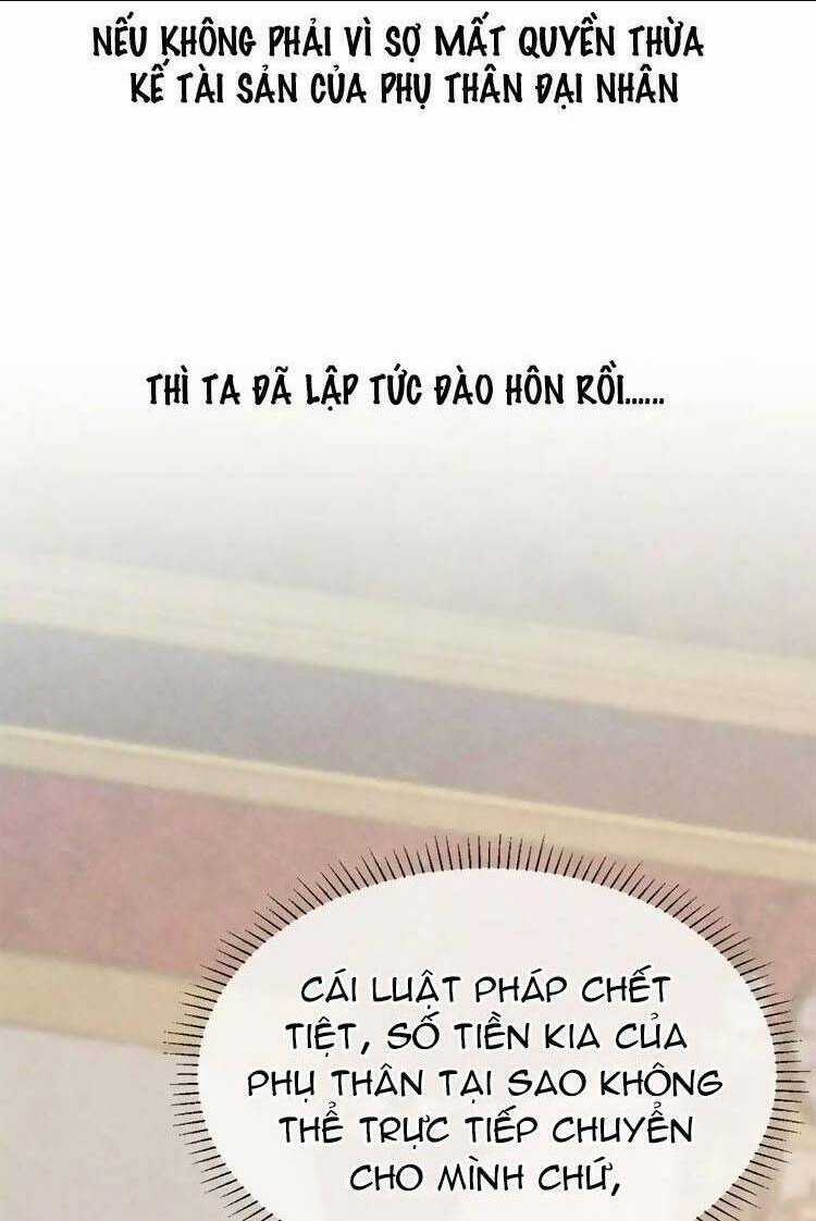 Ngày Tháng Được Giáo Chủ Đại Nhân Sủng Ái Chapter 21 trang 64