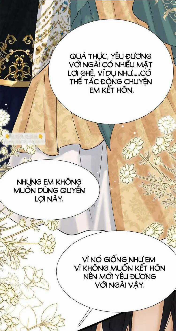 Ngày Tháng Được Giáo Chủ Đại Nhân Sủng Ái Chapter 22 trang 30