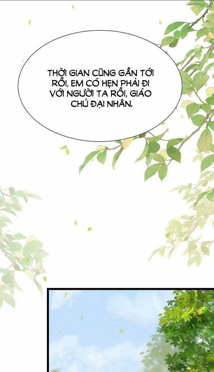 Ngày Tháng Được Giáo Chủ Đại Nhân Sủng Ái Chapter 22 trang 36