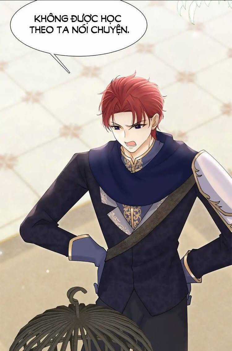 Ngày Tháng Được Giáo Chủ Đại Nhân Sủng Ái Chapter 24 trang 35