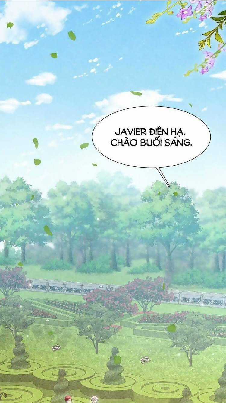 Ngày Tháng Được Giáo Chủ Đại Nhân Sủng Ái Chapter 24 trang 47