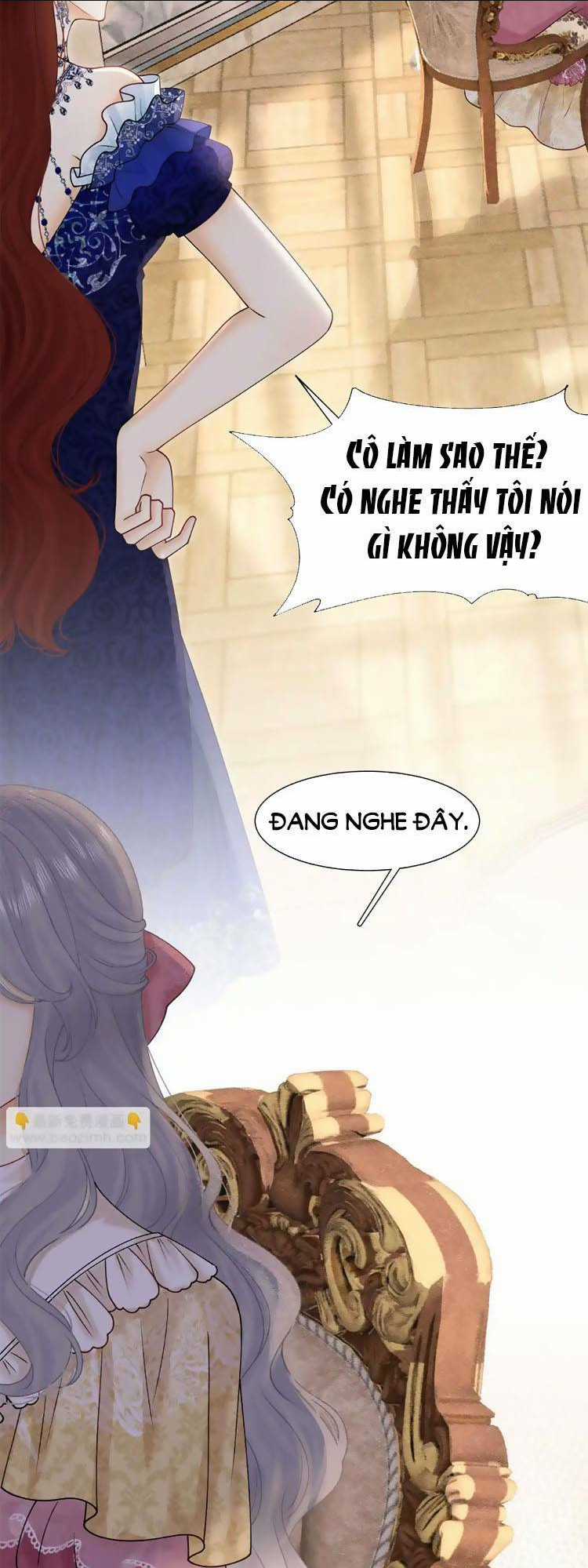 Ngày Tháng Được Giáo Chủ Đại Nhân Sủng Ái Chapter 25 trang 17