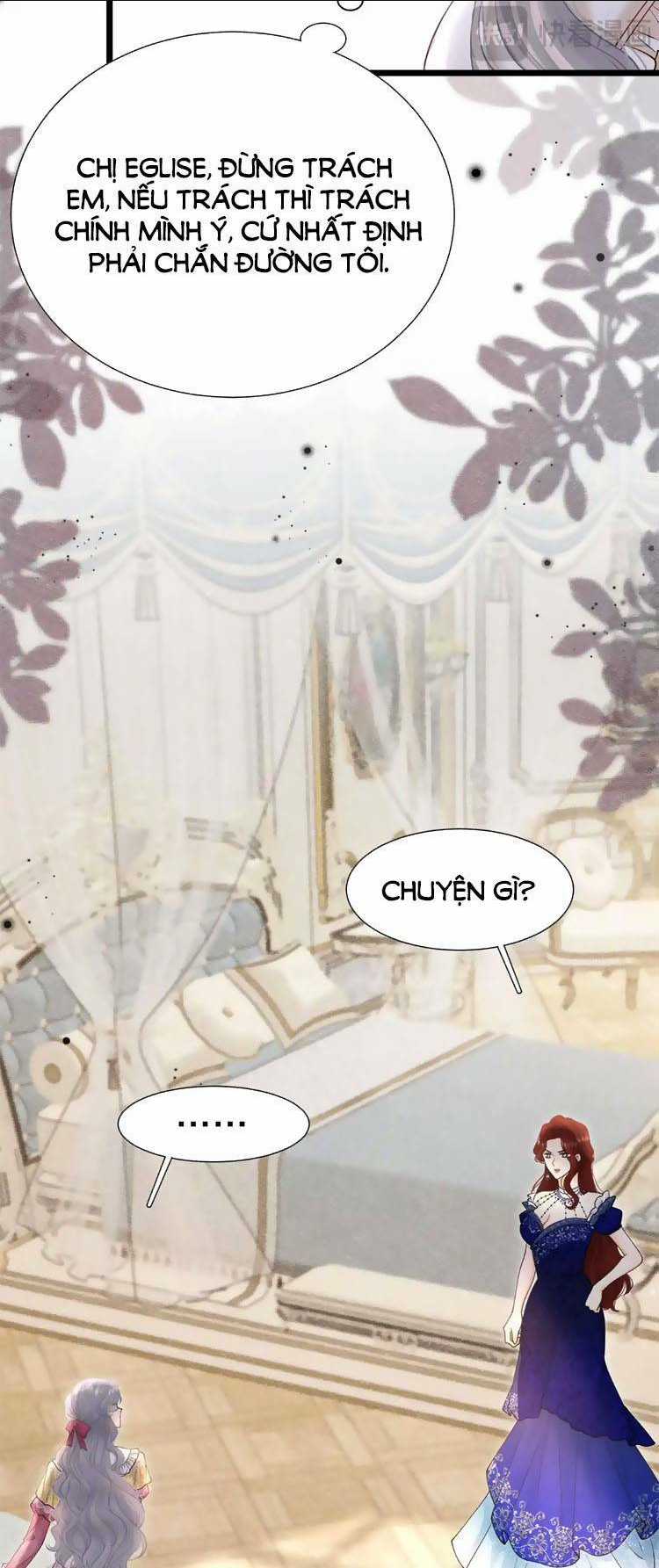 Ngày Tháng Được Giáo Chủ Đại Nhân Sủng Ái Chapter 25 trang 19