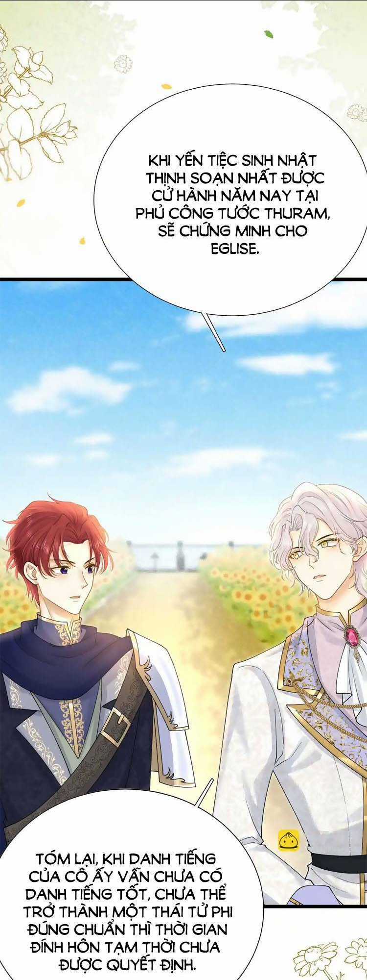 Ngày Tháng Được Giáo Chủ Đại Nhân Sủng Ái Chapter 25 trang 2