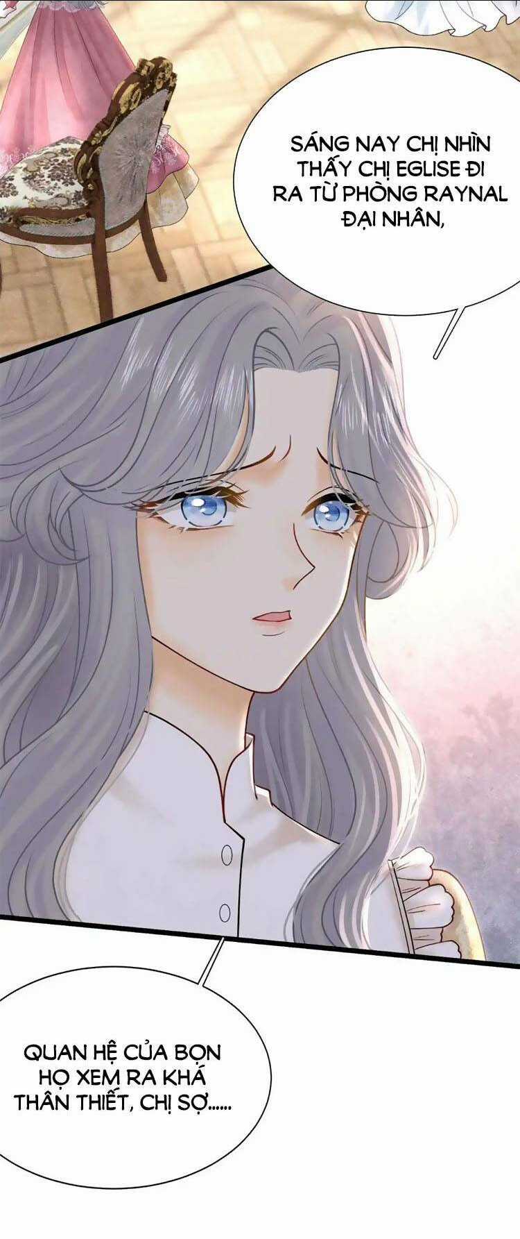 Ngày Tháng Được Giáo Chủ Đại Nhân Sủng Ái Chapter 25 trang 20