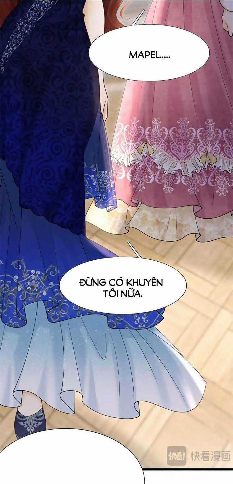 Ngày Tháng Được Giáo Chủ Đại Nhân Sủng Ái Chapter 25 trang 25