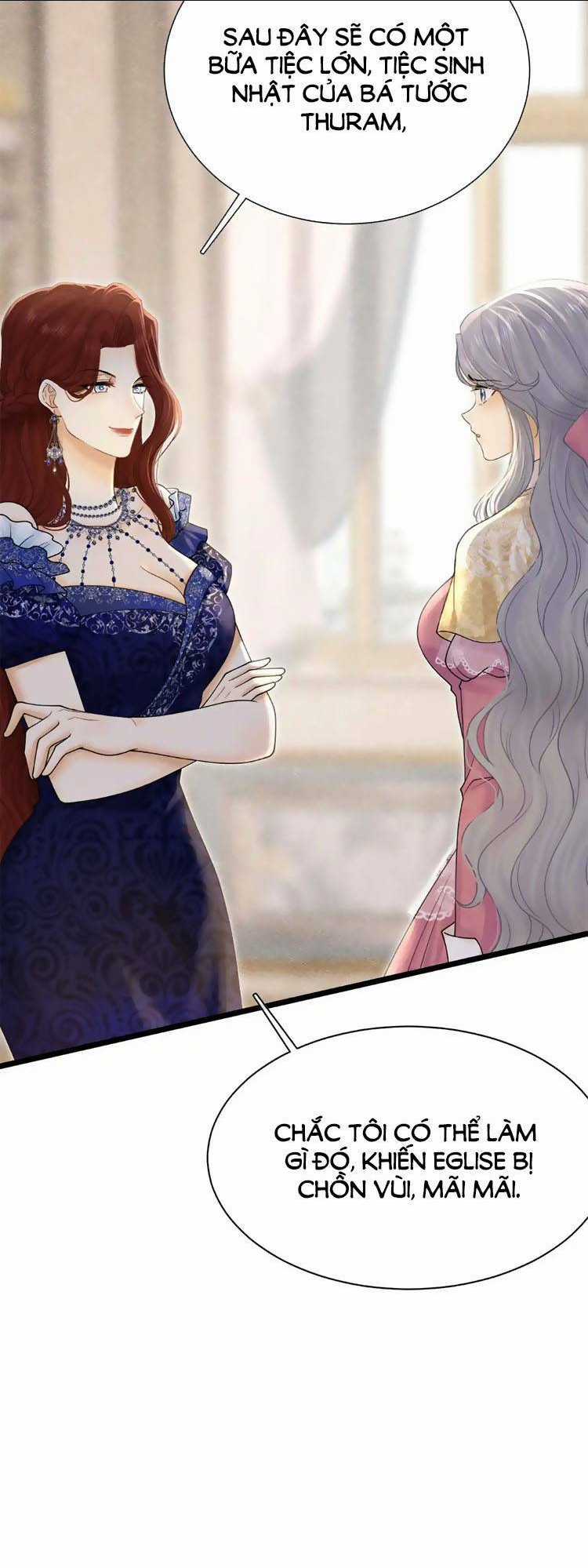 Ngày Tháng Được Giáo Chủ Đại Nhân Sủng Ái Chapter 25 trang 27