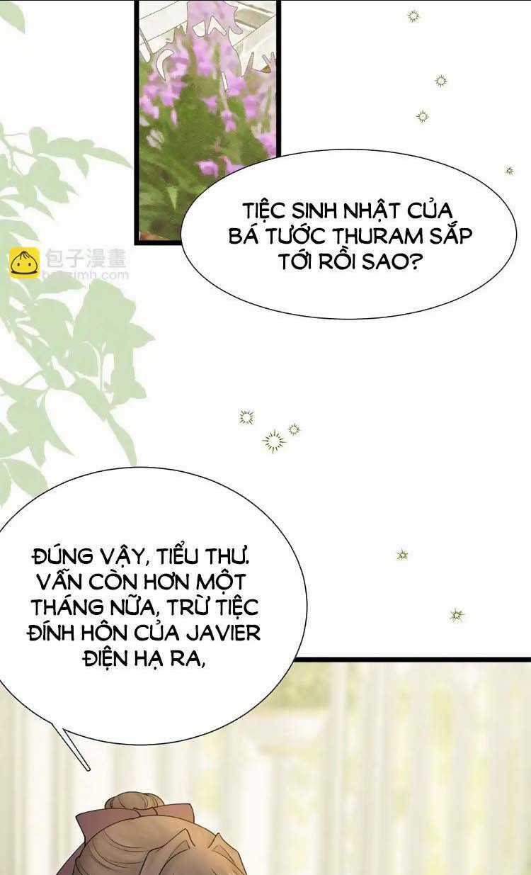 Ngày Tháng Được Giáo Chủ Đại Nhân Sủng Ái Chapter 25 trang 29