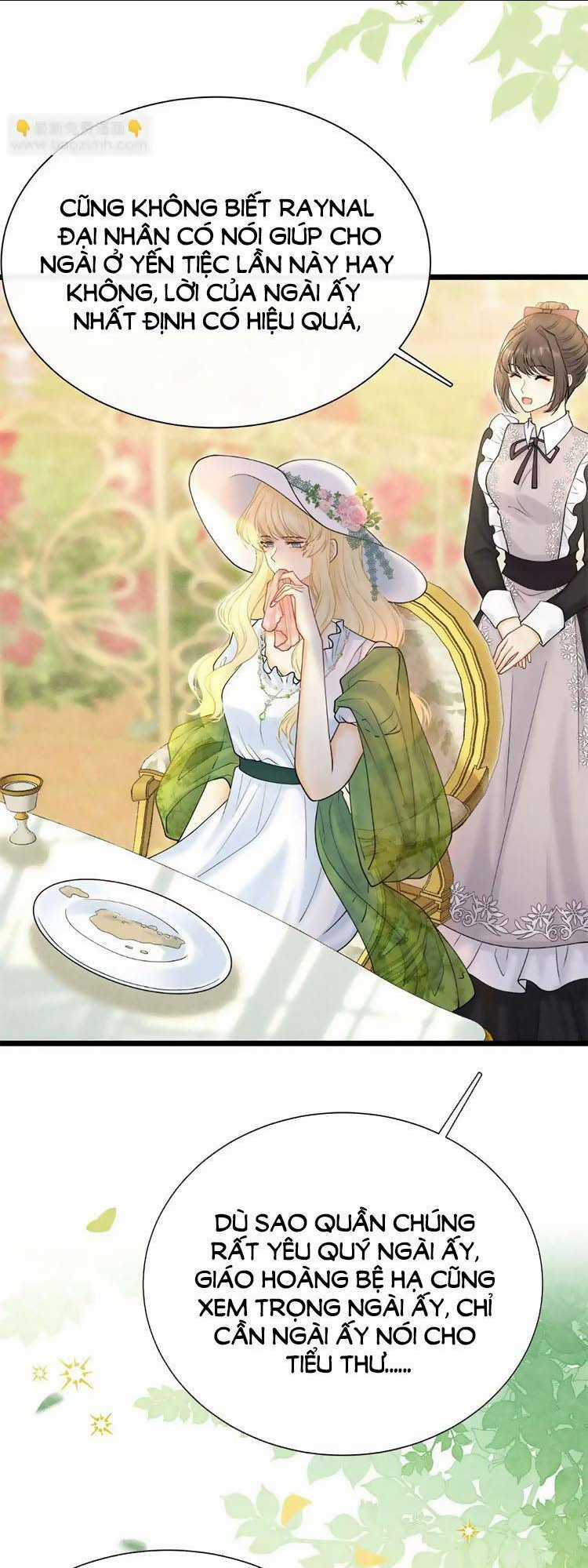 Ngày Tháng Được Giáo Chủ Đại Nhân Sủng Ái Chapter 25 trang 31